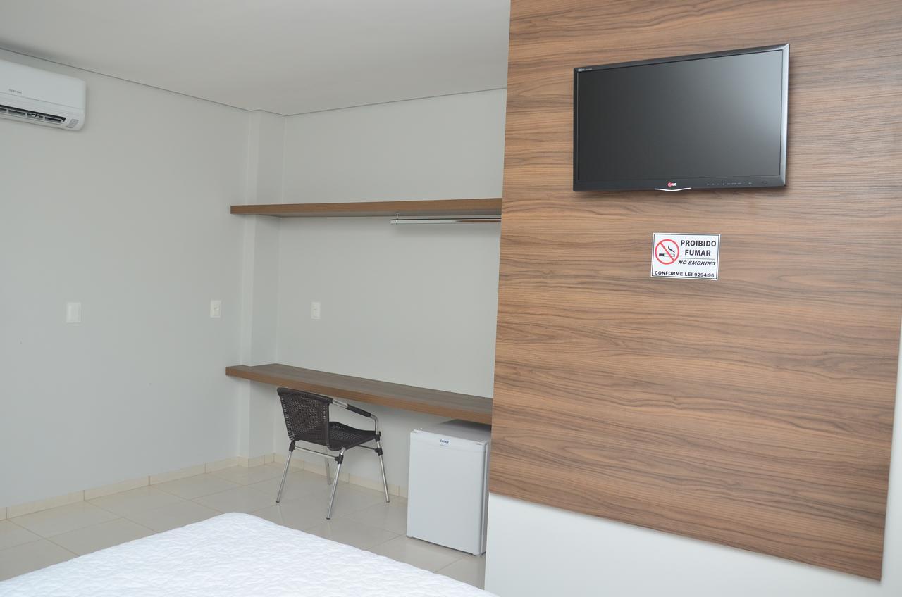 Tapajos Palace Hotel Novo Progresso Εξωτερικό φωτογραφία