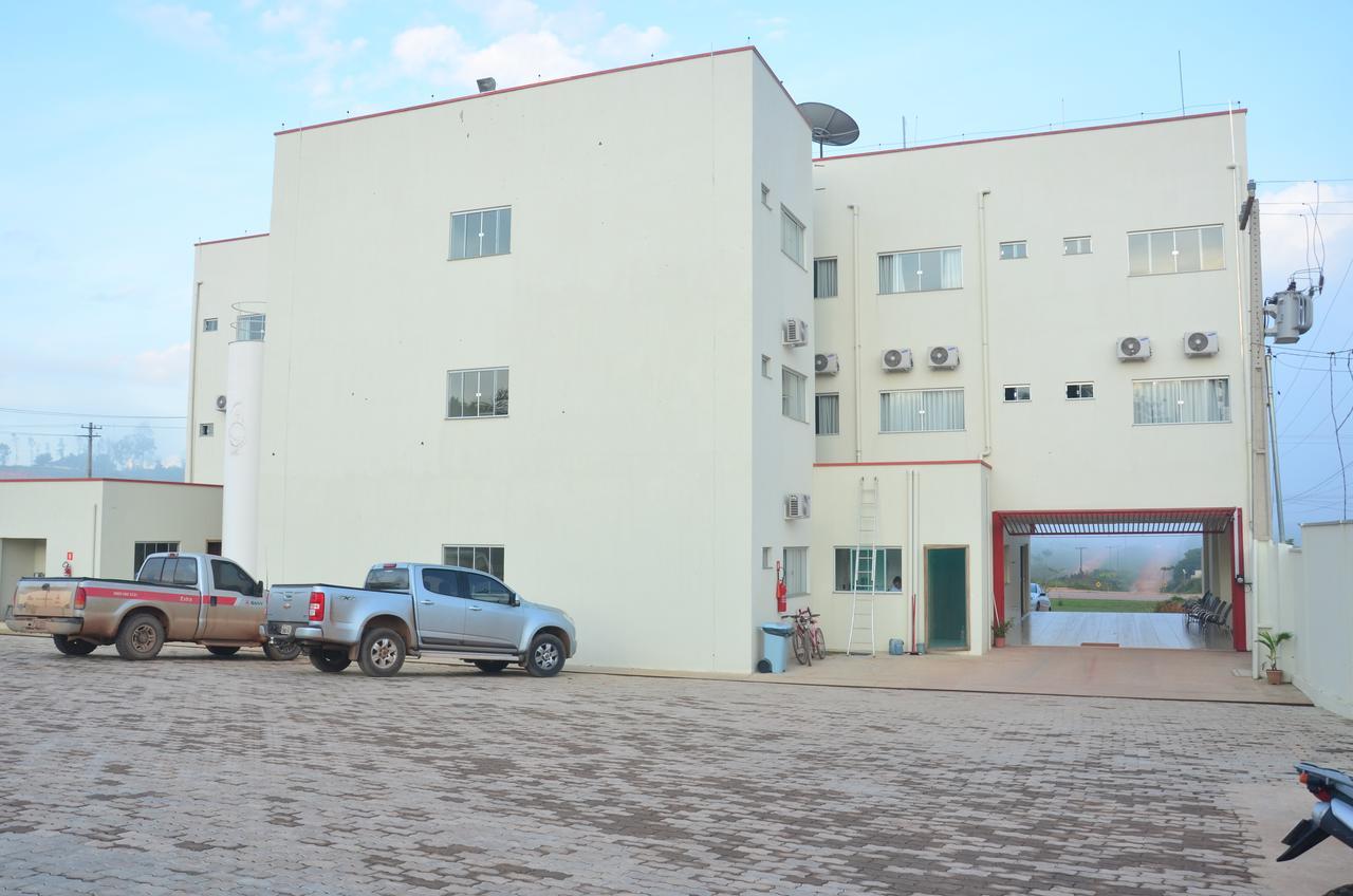 Tapajos Palace Hotel Novo Progresso Εξωτερικό φωτογραφία
