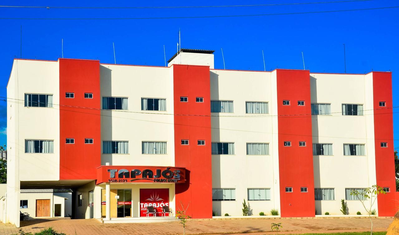 Tapajos Palace Hotel Novo Progresso Εξωτερικό φωτογραφία