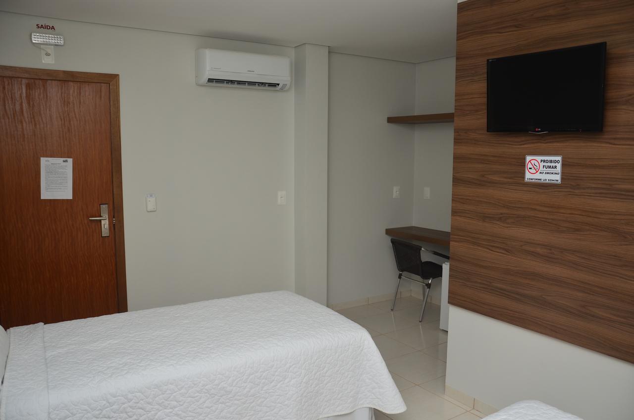 Tapajos Palace Hotel Novo Progresso Εξωτερικό φωτογραφία