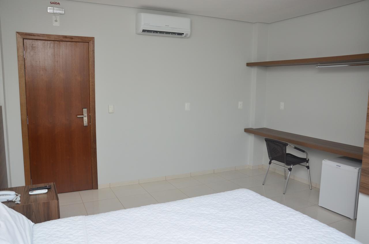 Tapajos Palace Hotel Novo Progresso Εξωτερικό φωτογραφία
