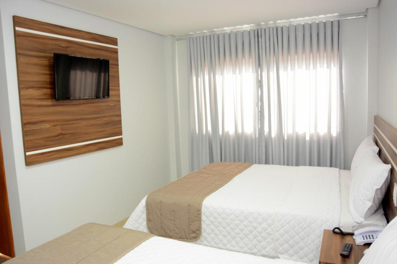 Tapajos Palace Hotel Novo Progresso Εξωτερικό φωτογραφία