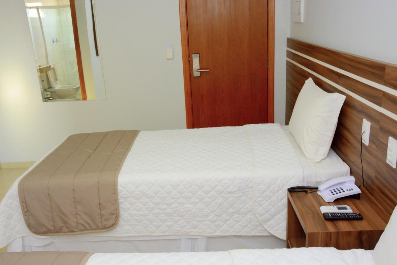 Tapajos Palace Hotel Novo Progresso Εξωτερικό φωτογραφία